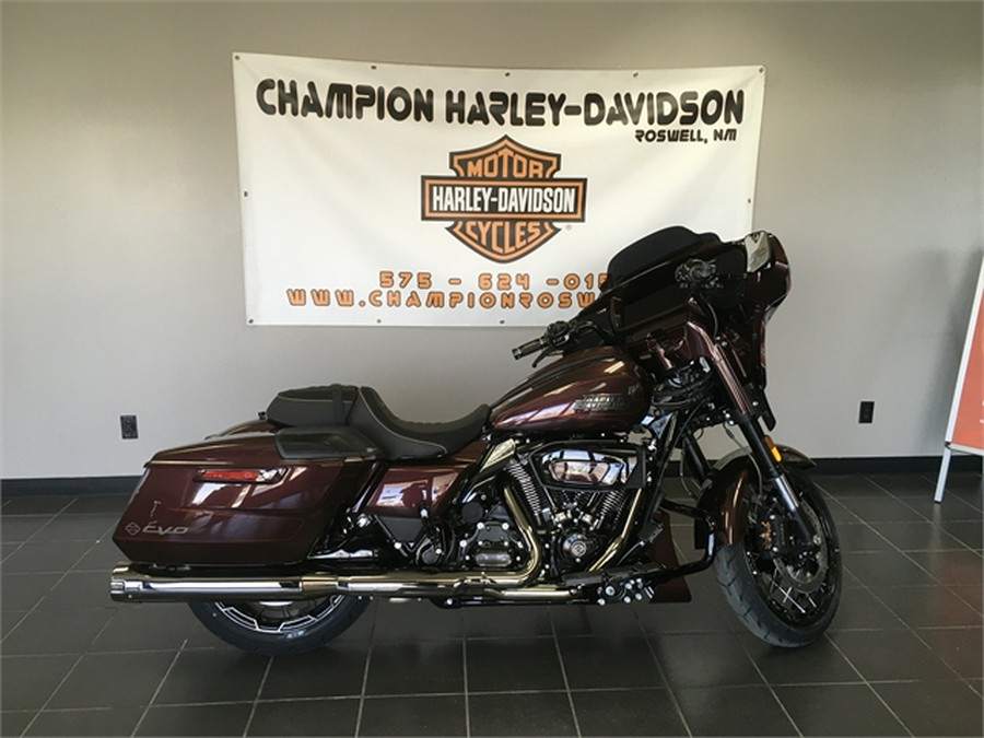 2024 Harley-Davidson CVO Street Glide