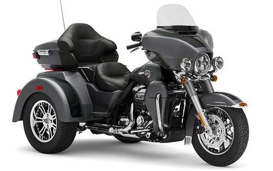 2022 Harley-Davidson Tri Glide Ultra