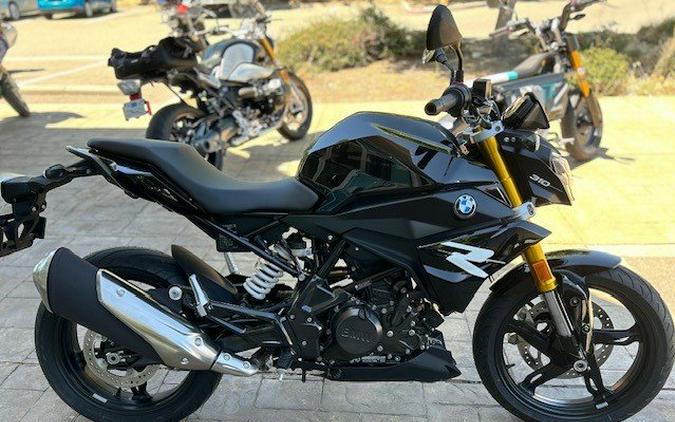 2024 BMW G 310 R