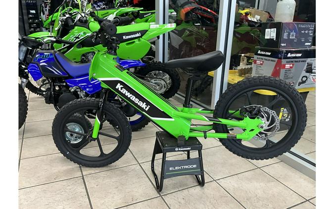 2023 Kawasaki ELEKTRODE