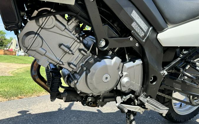 2011 Suzuki V-Strom 650 ABS