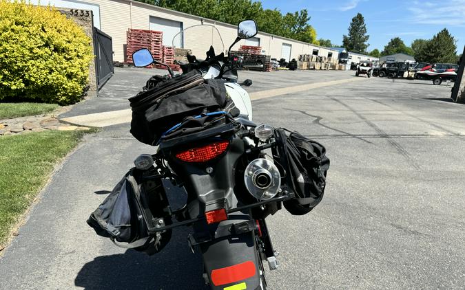 2011 Suzuki V-Strom 650 ABS