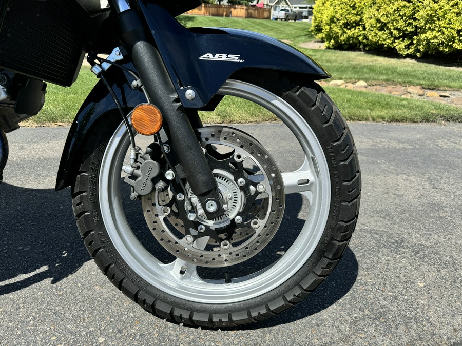 2011 Suzuki V-Strom 650 ABS