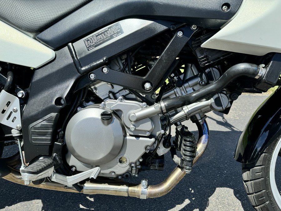 2011 Suzuki V-Strom 650 ABS