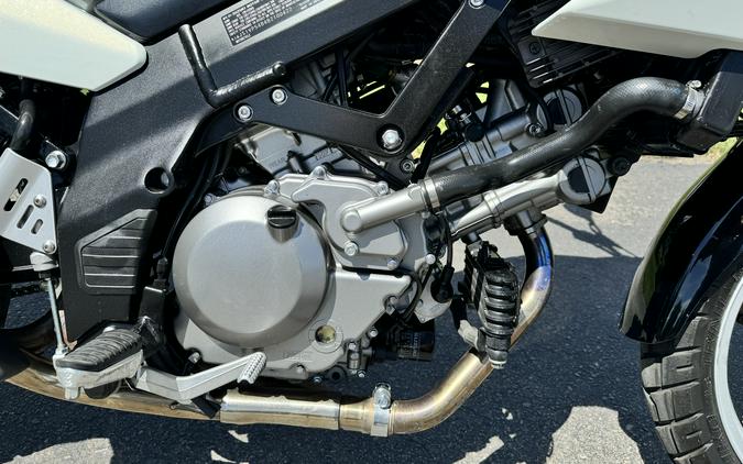 2011 Suzuki V-Strom 650 ABS