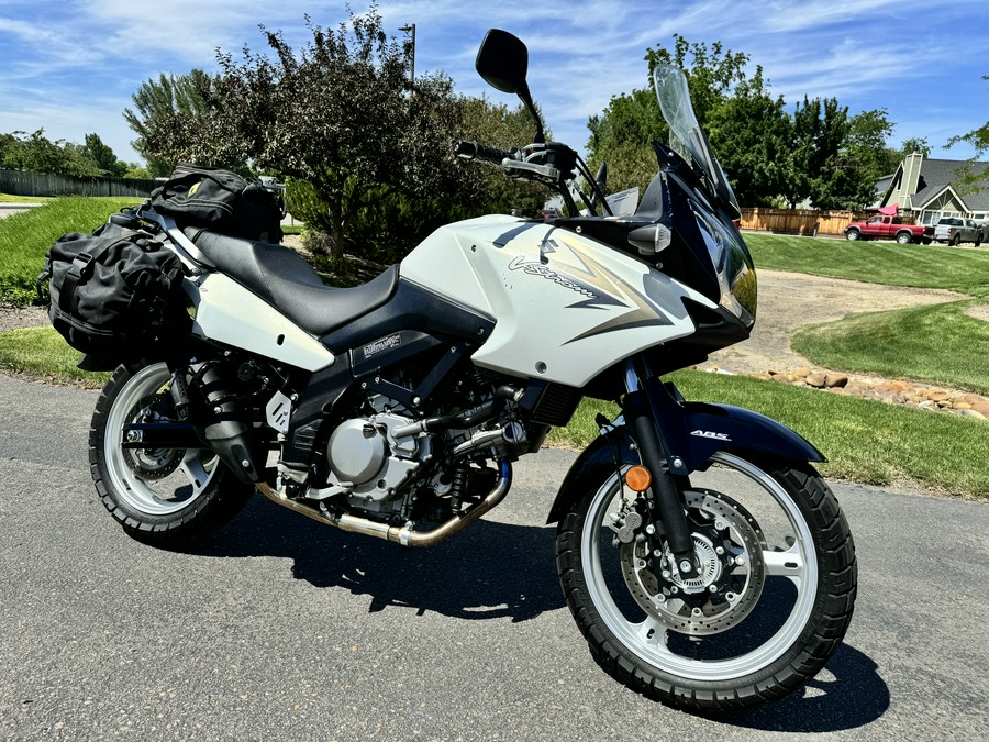 2011 Suzuki V-Strom 650 ABS