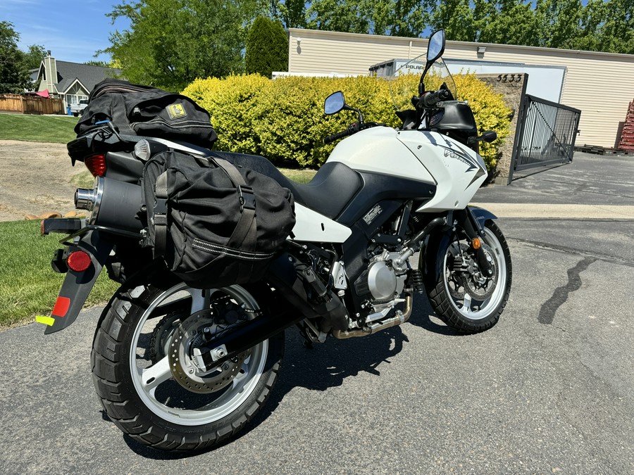 2011 Suzuki V-Strom 650 ABS