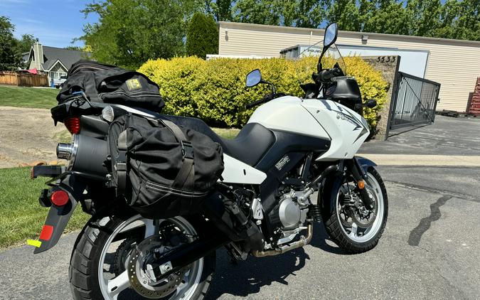 2011 Suzuki V-Strom 650 ABS