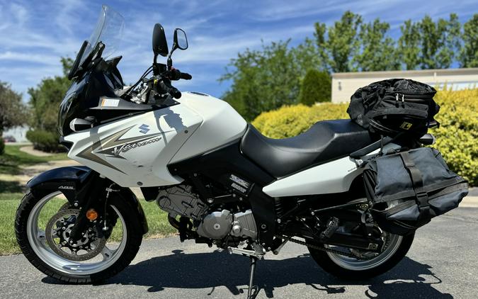 2011 Suzuki V-Strom 650 ABS