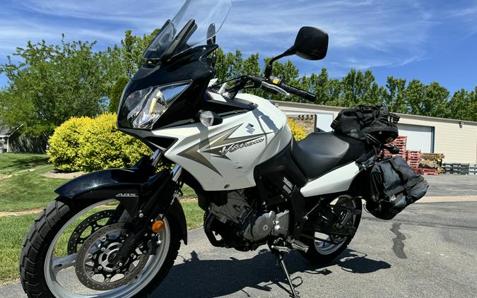 2011 Suzuki V-Strom 650 ABS