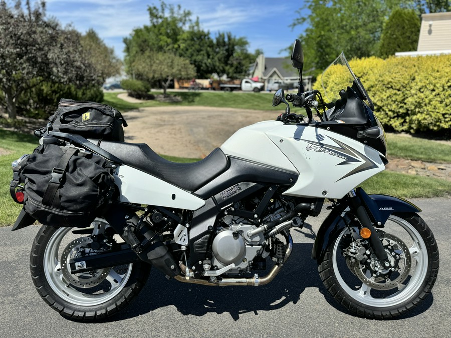 2011 Suzuki V-Strom 650 ABS