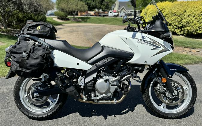 2011 Suzuki V-Strom 650 ABS