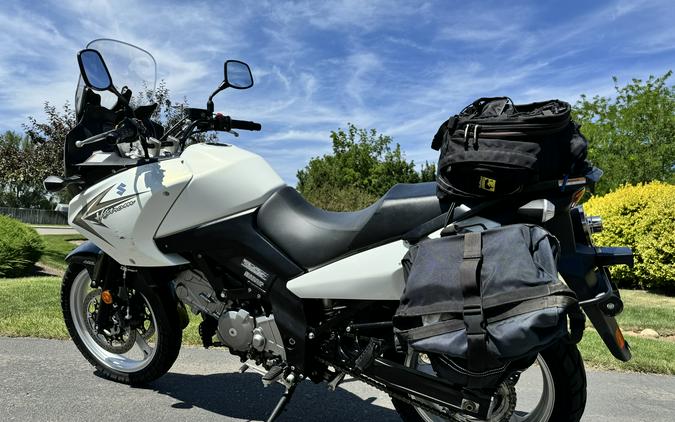 2011 Suzuki V-Strom 650 ABS