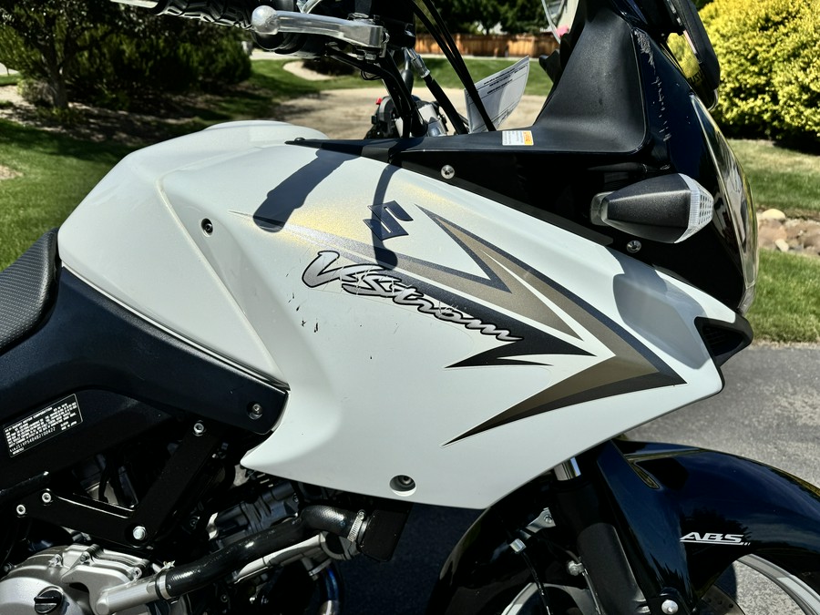 2011 Suzuki V-Strom 650 ABS