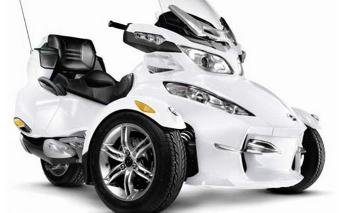 2011 Can-Am Spyder® RT Limited