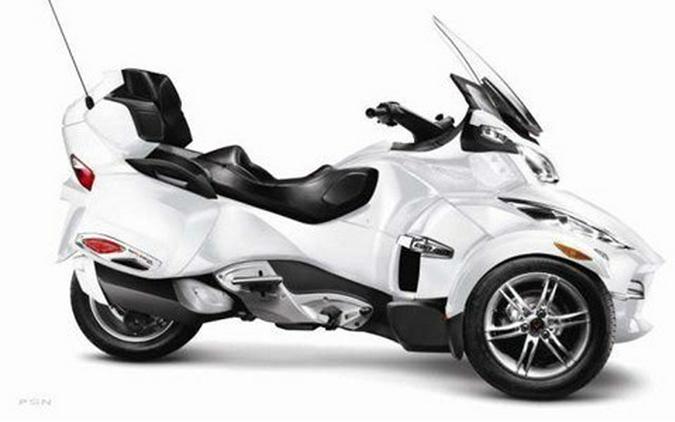 2011 Can-Am Spyder® RT Limited