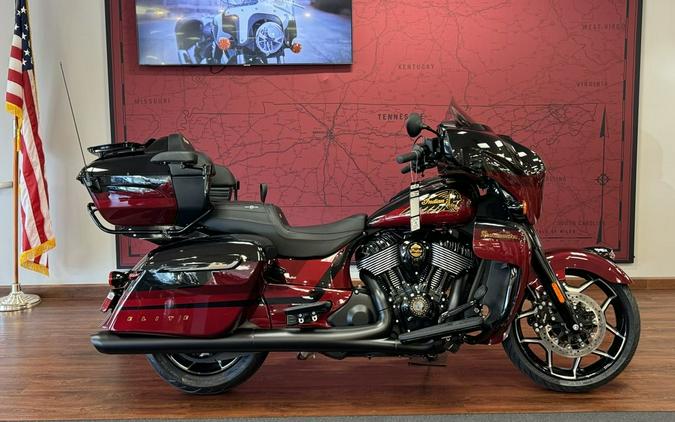 2024 Indian Roadmaster Elite First Look [10 Fast Facts; 24 Photos]