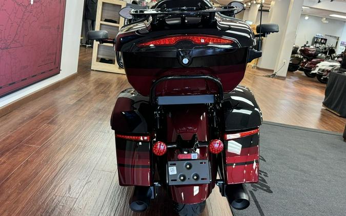 2024 Indian Motorcycle® Roadmaster® Elite Red Candy Over Black Candy