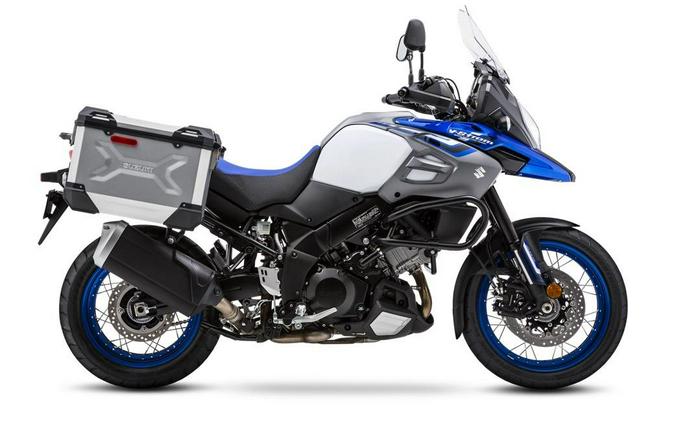 2019 Suzuki V-Strom 1000XT Adventure Review (16 Fast Facts)