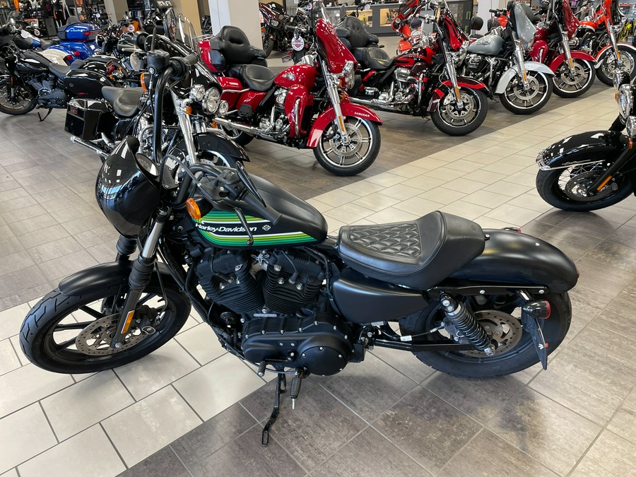 2021 Harley-Davidson Iron 1200