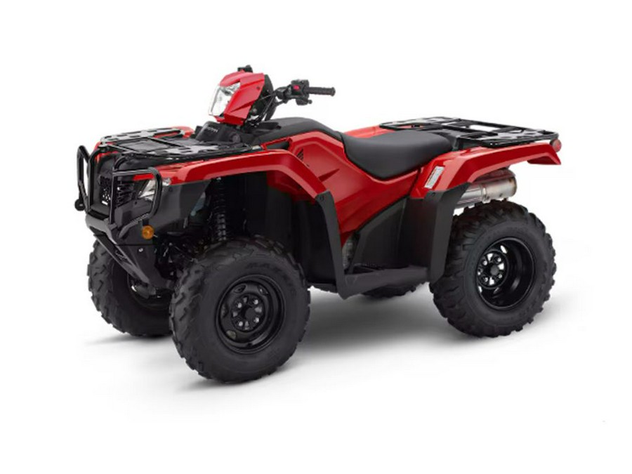 2025 Honda FourTrax Foreman® 4x4