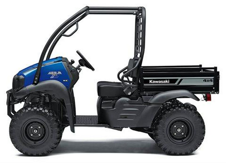 2025 Kawasaki MULE SX 4x4 XC