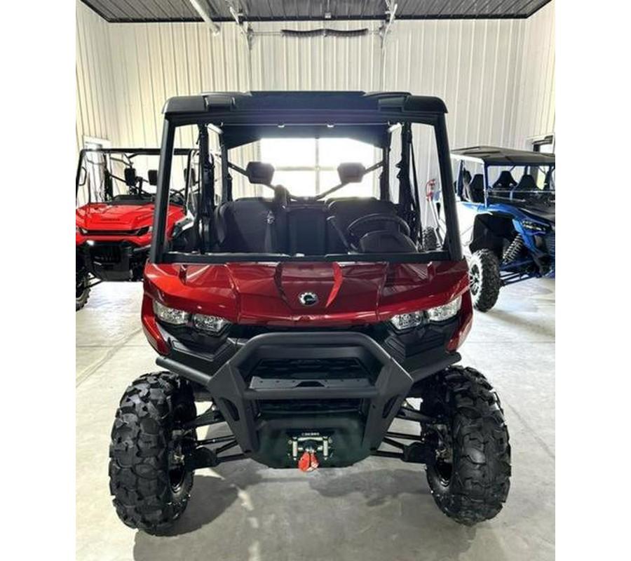 2024 Can-Am® Defender MAX XT HD9