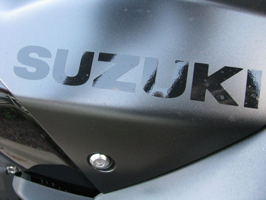 2025 Suzuki GSX-8R