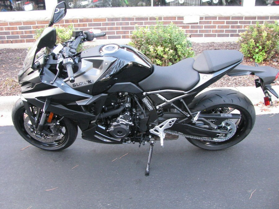 2025 Suzuki GSX-8R