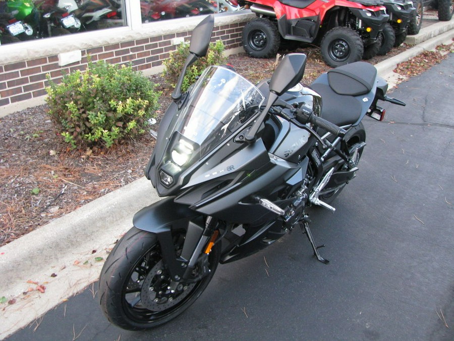 2025 Suzuki GSX-8R