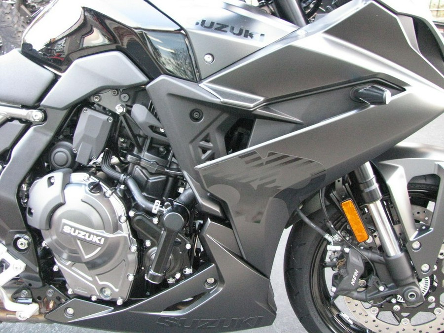 2025 Suzuki GSX-8R