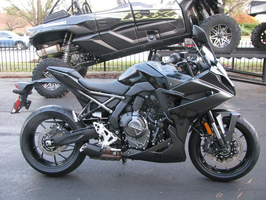 2025 Suzuki GSX-8R