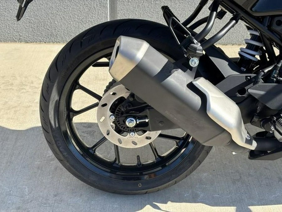 2025 CFMOTO SS 300