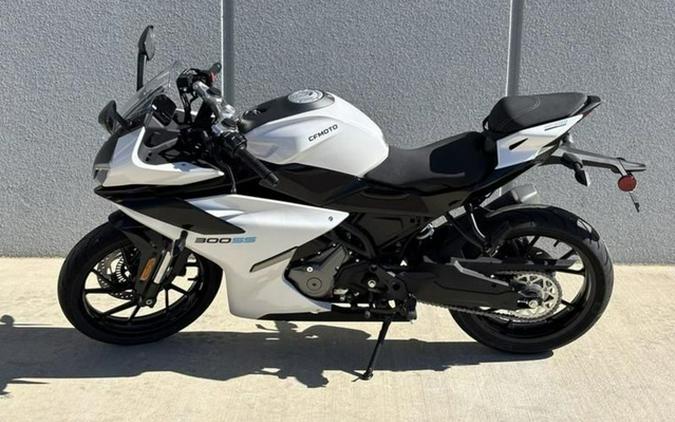 2025 CFMOTO SS 300