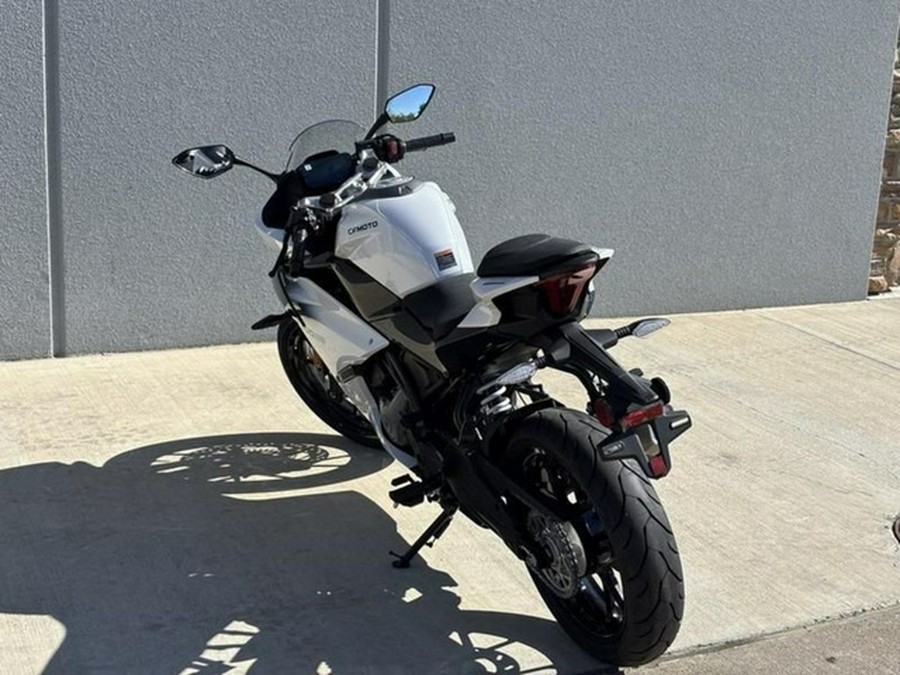 2025 CFMOTO SS 300