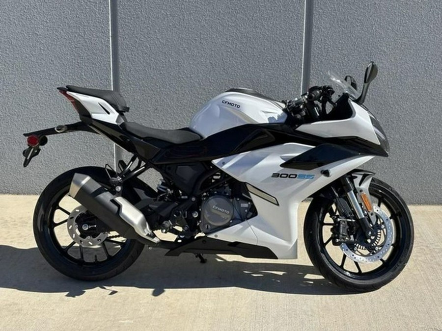 2025 CFMOTO SS 300