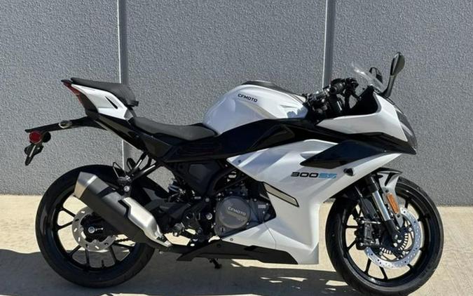 2025 CFMOTO SS 300