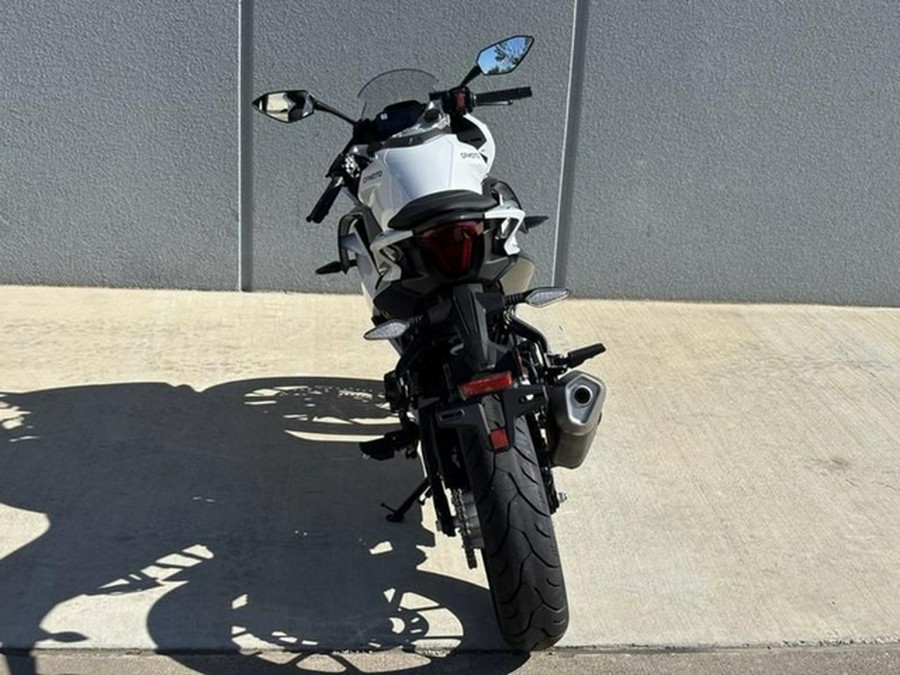2025 CFMOTO SS 300
