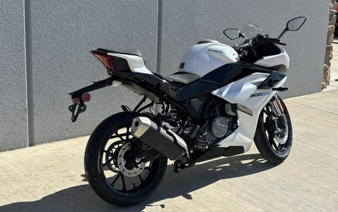2025 CFMOTO SS 300