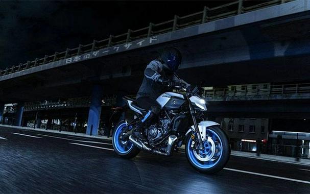 2025 Yamaha MT-07
