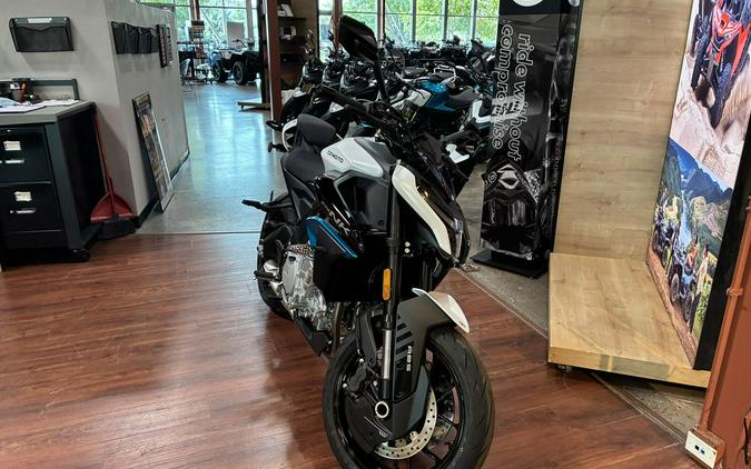 2026 CFMOTO 675NK