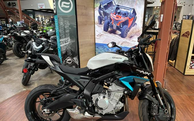 2026 CFMOTO 675NK