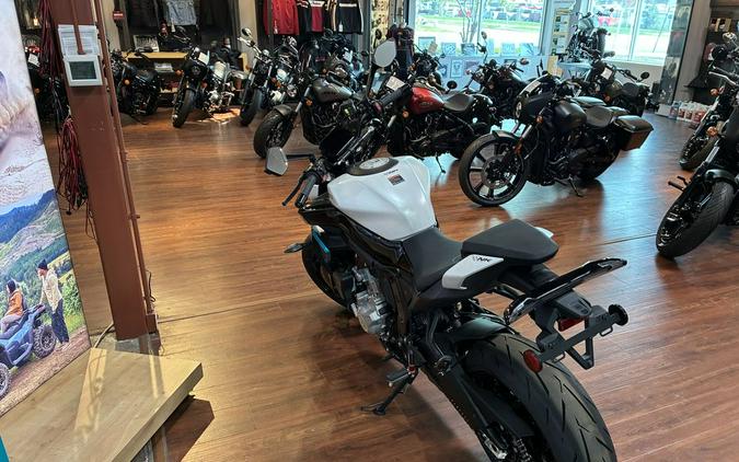 2026 CFMOTO 675NK