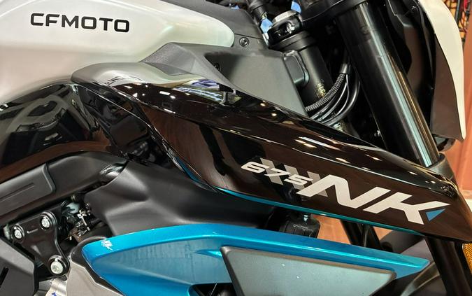 2026 CFMOTO 675NK