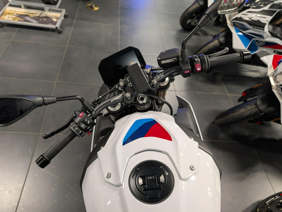 2026 BMW S 1000 R