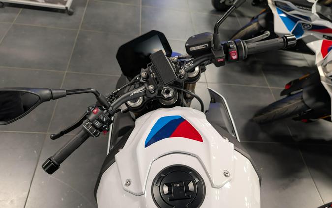 2026 BMW S 1000 R