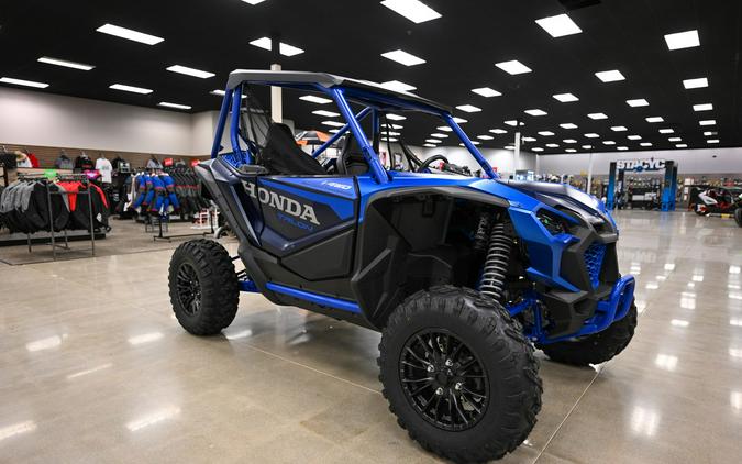 2025 Honda TALON 1000X Fox Live Valve