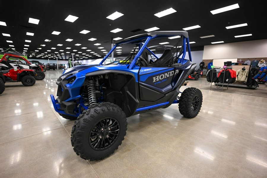 2025 Honda TALON 1000X Fox Live Valve