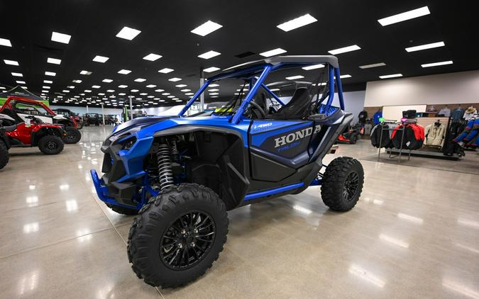 2025 Honda TALON 1000X Fox Live Valve