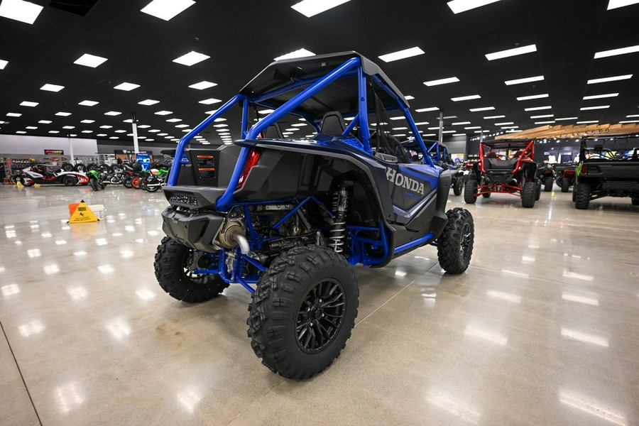 2025 Honda TALON 1000X Fox Live Valve